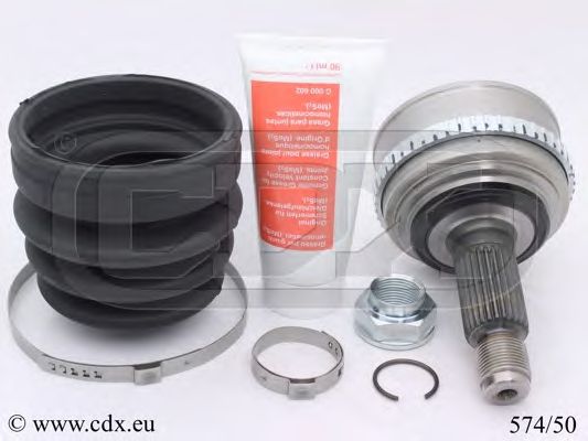 Шарнирный комплект, приводной вал CDX 574/50