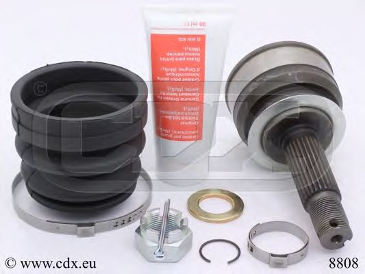 Шарнирный комплект, приводной вал CDX 8808