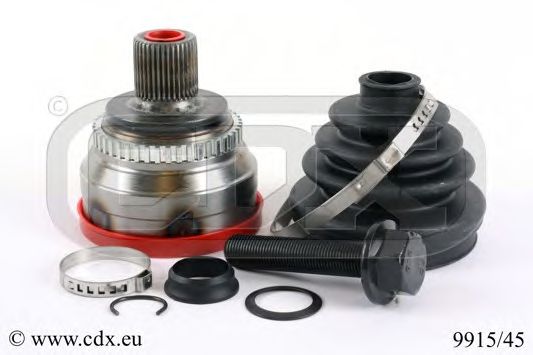 Шарнирный комплект, приводной вал CDX 9915/45