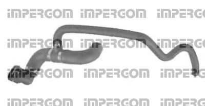 Шланг радиатора ORIGINAL IMPERIUM 17247