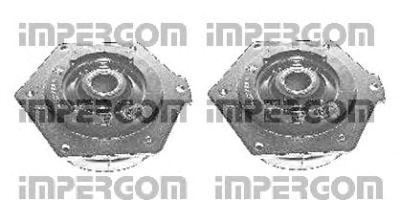 Ремкомплект, опора стойки амортизатора ORIGINAL IMPERIUM 310892