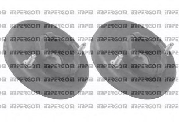 Ремкомплект, опора стойки амортизатора ORIGINAL IMPERIUM 36688/2
