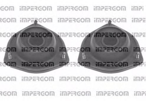 Ремкомплект, опора стойки амортизатора ORIGINAL IMPERIUM 706002