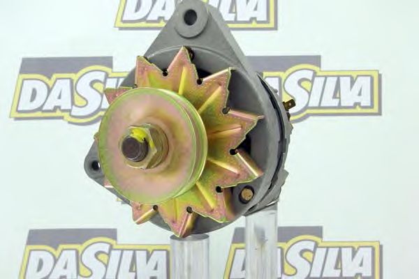 Генератор DA SILVA 010033