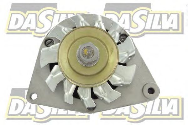 Генератор DA SILVA 010188