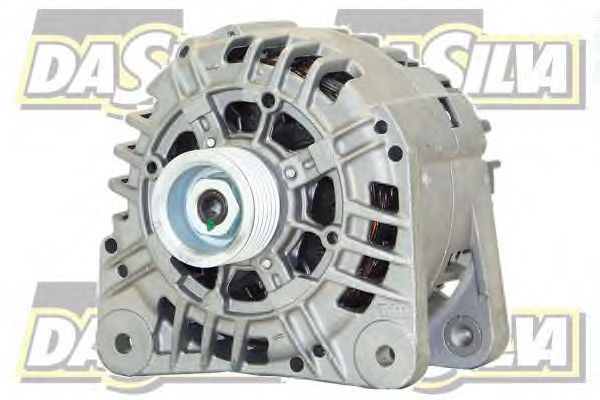 Генератор DA SILVA 010198