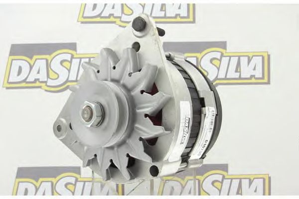 Генератор DA SILVA 010739