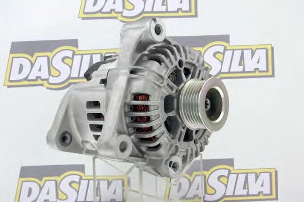 Генератор DA SILVA 011406