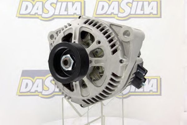 Генератор DA SILVA 011445