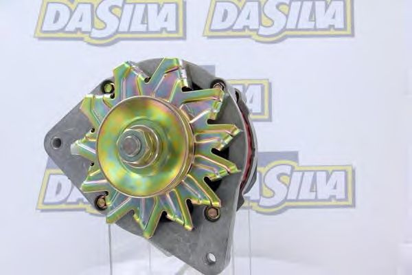 Генератор DA SILVA A016287