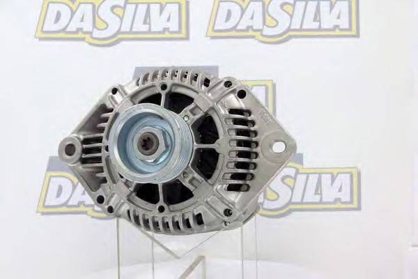 Генератор DA SILVA 016617