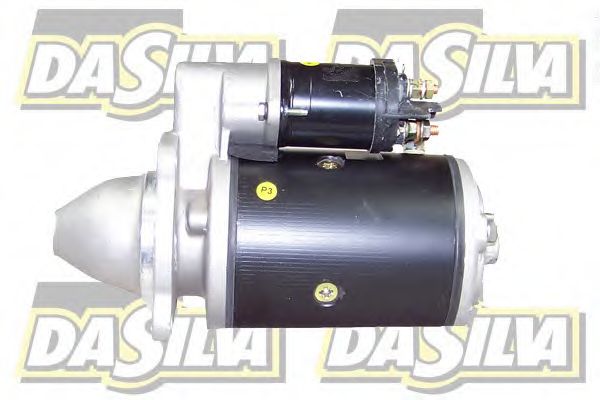 Стартер DA SILVA 021143