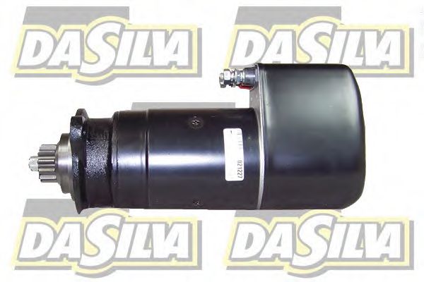 Стартер DA SILVA D021227