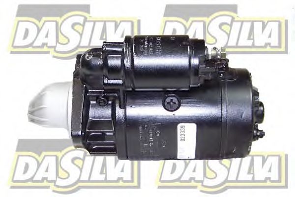 Стартер DA SILVA 023339