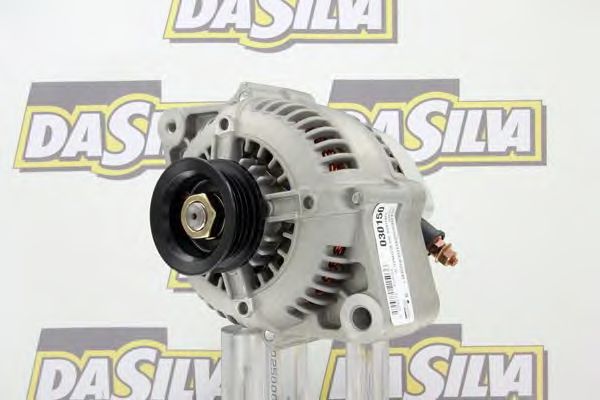 Генератор DA SILVA A030150