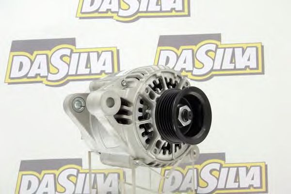 Генератор DA SILVA 030505