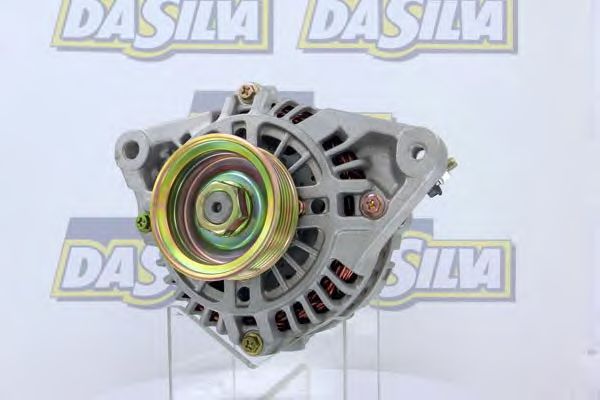 Генератор DA SILVA 031398