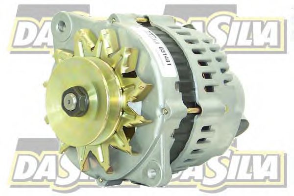 Генератор DA SILVA 031481