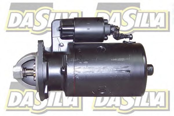 Стартер DA SILVA 040007
