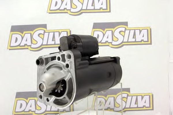 Стартер DA SILVA 041056