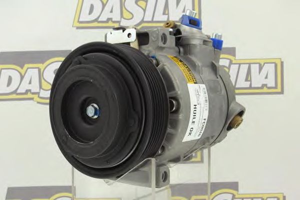 Компрессор, кондиционер HOLGER CRISTIANSEN 240758