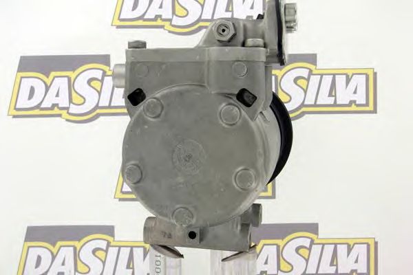 Компрессор, кондиционер HOLGER CRISTIANSEN 240903