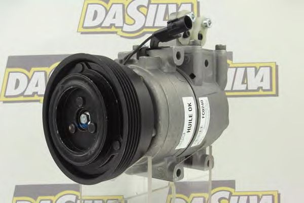 Компрессор, кондиционер HOLGER CRISTIANSEN 240898