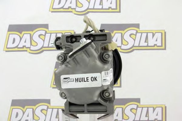 Компрессор, кондиционер HOLGER CRISTIANSEN 240510