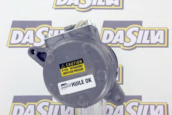 Компрессор, кондиционер HOLGER CRISTIANSEN 240181