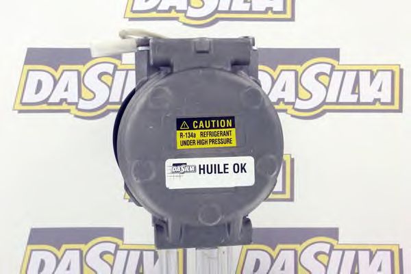 Компрессор, кондиционер HOLGER CRISTIANSEN 240650