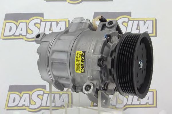 Компрессор, кондиционер ELRING 8629720