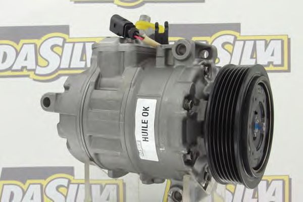 Компрессор, кондиционер ELRING 8629719