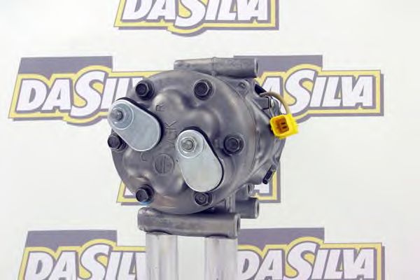 Компрессор, кондиционер ELRING 8600192