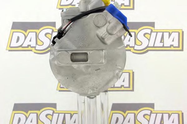 Компрессор, кондиционер ELRING 8629706