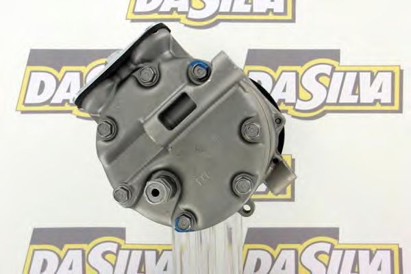 Компрессор, кондиционер HOLGER CRISTIANSEN 240083