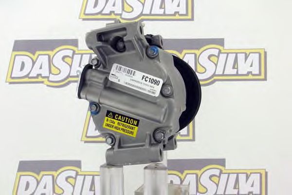 Компрессор, кондиционер HOLGER CRISTIANSEN 240917