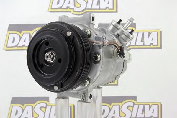 Компрессор, кондиционер DA SILVA FC1157