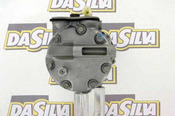 Компрессор, кондиционер HOLGER CRISTIANSEN 240082