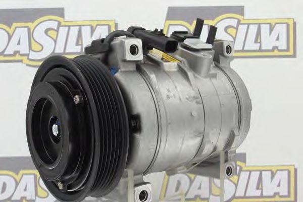 Компрессор, кондиционер DA SILVA FC1179