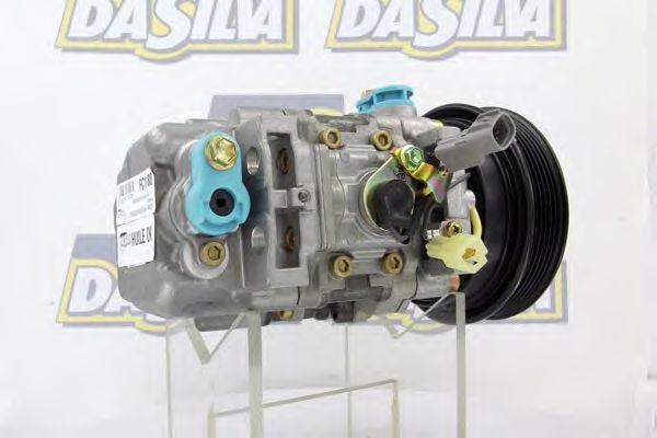 Компрессор, кондиционер DA SILVA FC1180