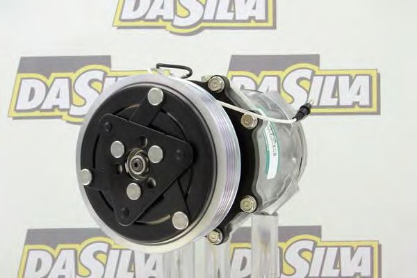 Компрессор, кондиционер DA SILVA FC1220