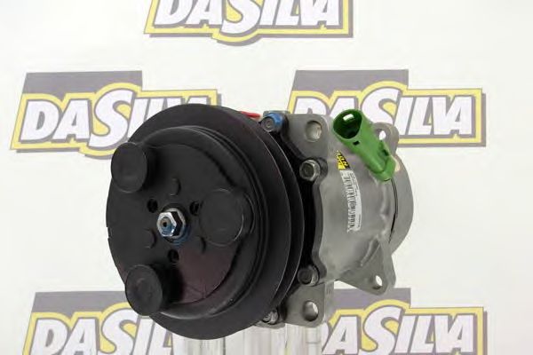 Компрессор, кондиционер DA SILVA FC3286