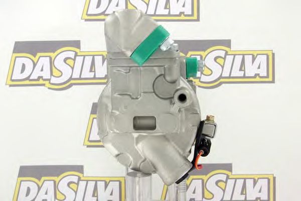 Компрессор, кондиционер ELRING 8629601