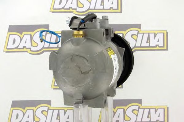 Компрессор, кондиционер 4SEASONS 68151