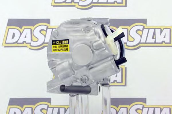 Компрессор, кондиционер ELRING 8629827