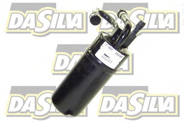 Осушитель, кондиционер DA SILVA FF4196