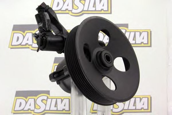 Гидравлический насос, рулевое управление SPIDAN 54207