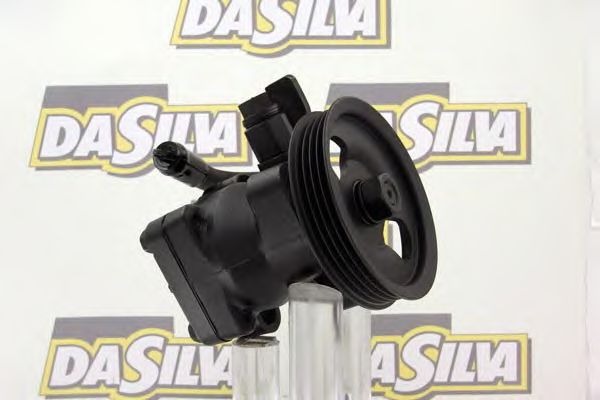 Гидравлический насос, рулевое управление SPIDAN 54328