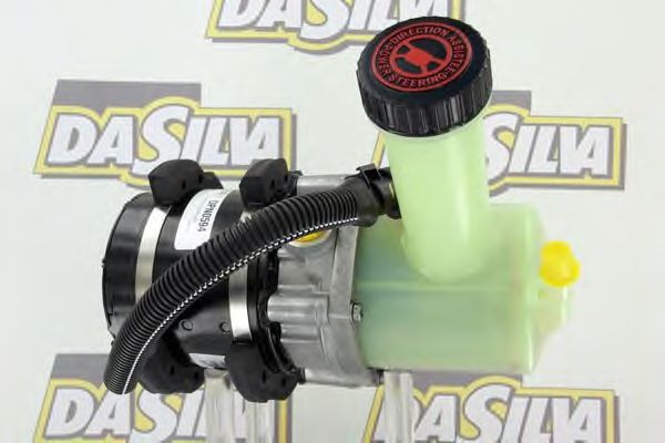 Гидравлический насос, рулевое управление LAUBER 560012