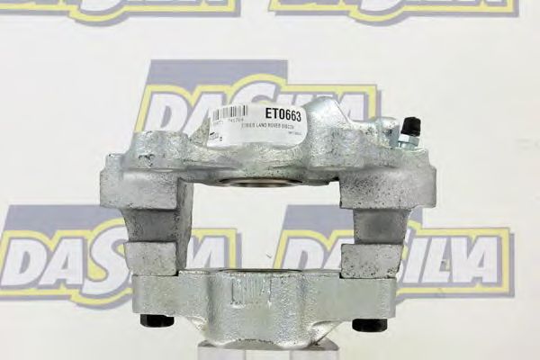 Тормозной суппорт BREMS.-U.KUPPL.TEILE 183